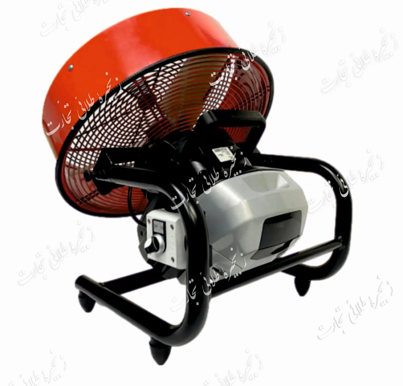 فن تخلیه دود باطری P&H مدل PH-VP bat 450  ساخت کشور چک